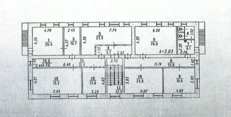 Помещение свободного назначения в Омская область, Омск ул. 4-я ... - Фото 2