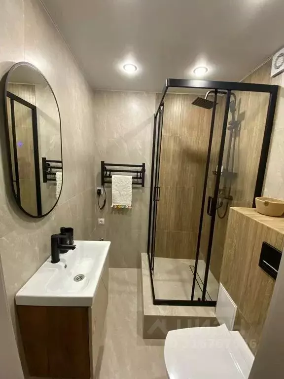 1-к кв. Татарстан, Казань ул. Татарстан, 49 (33.0 м) - Фото 1