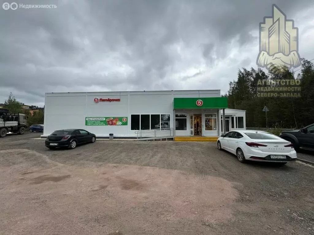 Помещение свободного назначения (90 м) - Фото 1