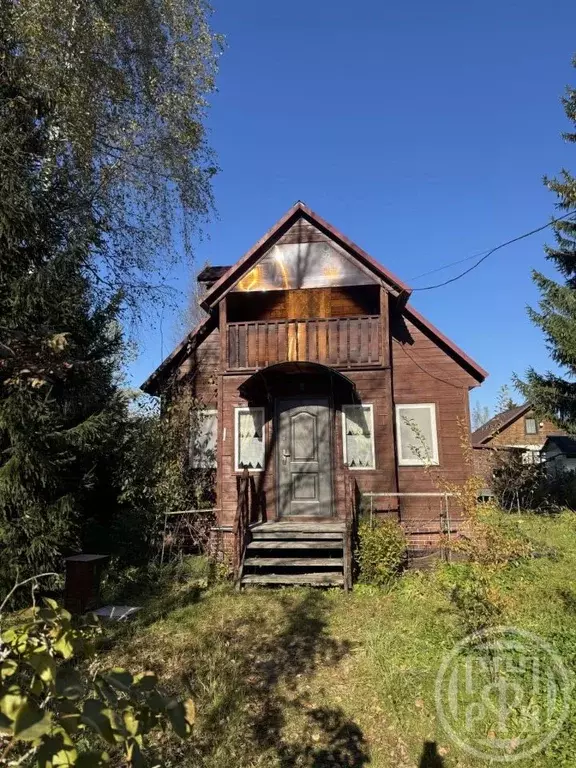 Дом в Ленинградская область, Гатчинский муниципальный округ, Ухта ... - Фото 2