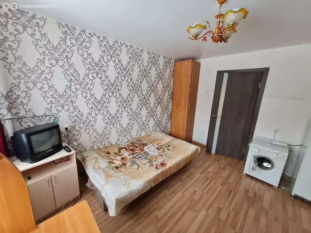 Квартира-студия: Великий Новгород, улица Зелинского, 34к2 (18 м) - Фото 1