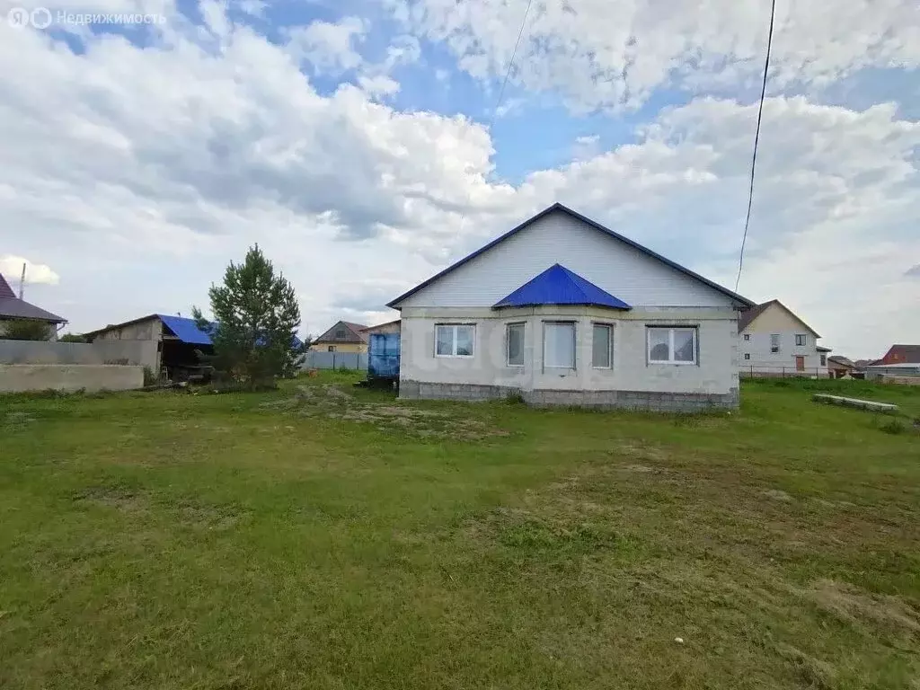 Дом в Исетское, улица Пушкина (152 м) - Фото 0