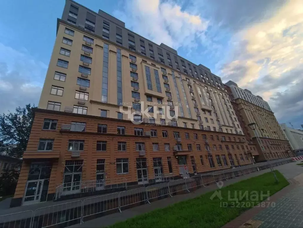 2-к кв. Нижегородская область, Нижний Новгород ул. Максима Горького ... - Фото 1