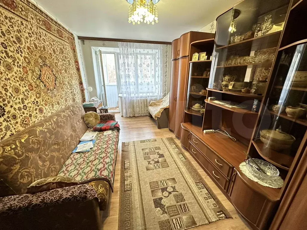 2-к. квартира, 45 м, 3/5 эт. - Фото 1