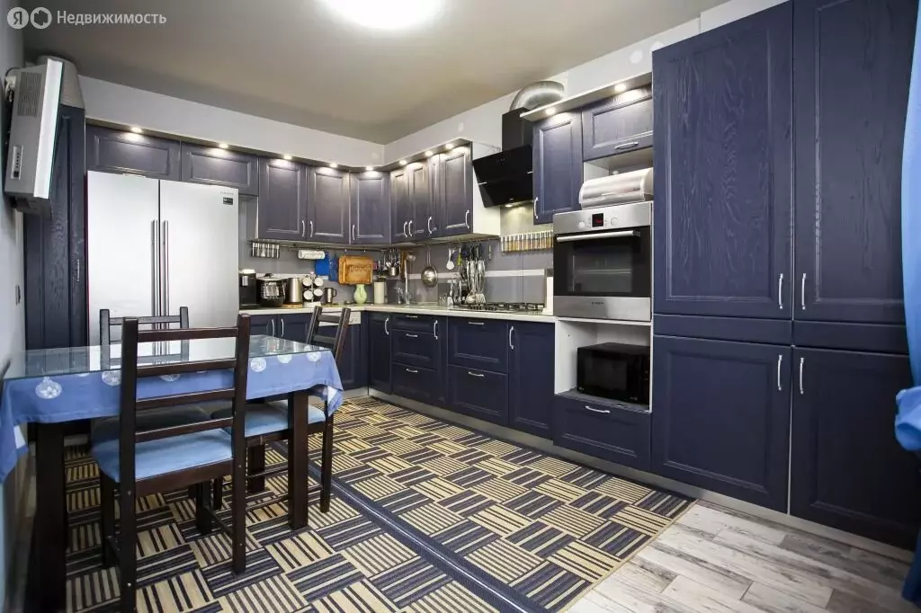 3-комнатная квартира: Ярославль, Малая Пролетарская улица, 28/6 (104 ... - Фото 2