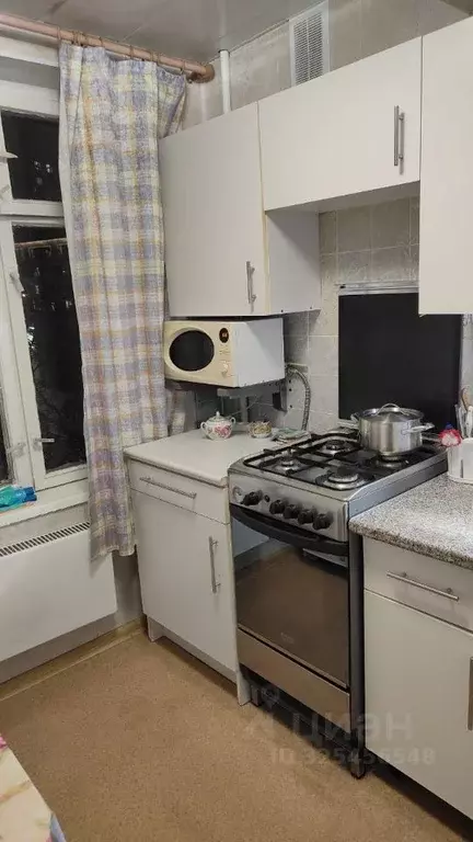 3-к кв. Москва Амурская ул., 8 (58.7 м) - Фото 0