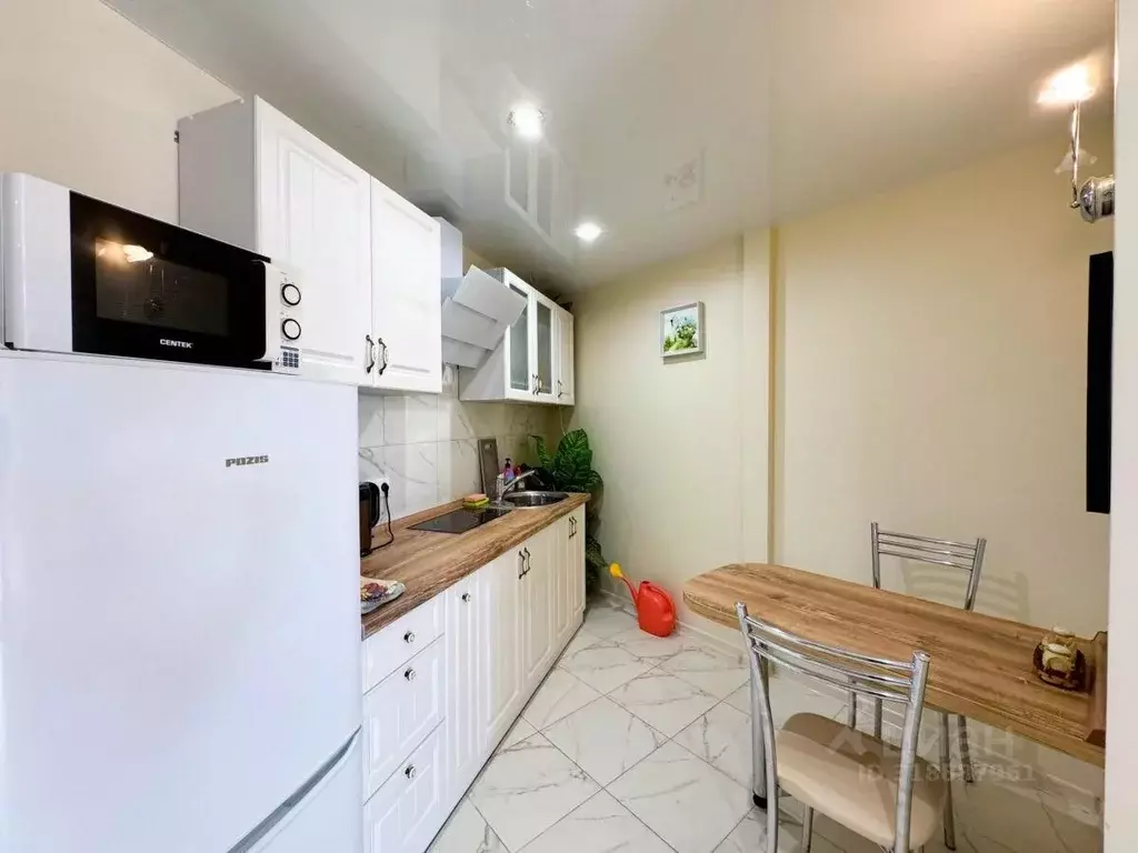 1-к кв. Крым, Алушта муниципальный округ, пос. Семидворье, Волна мкр ... - Фото 2