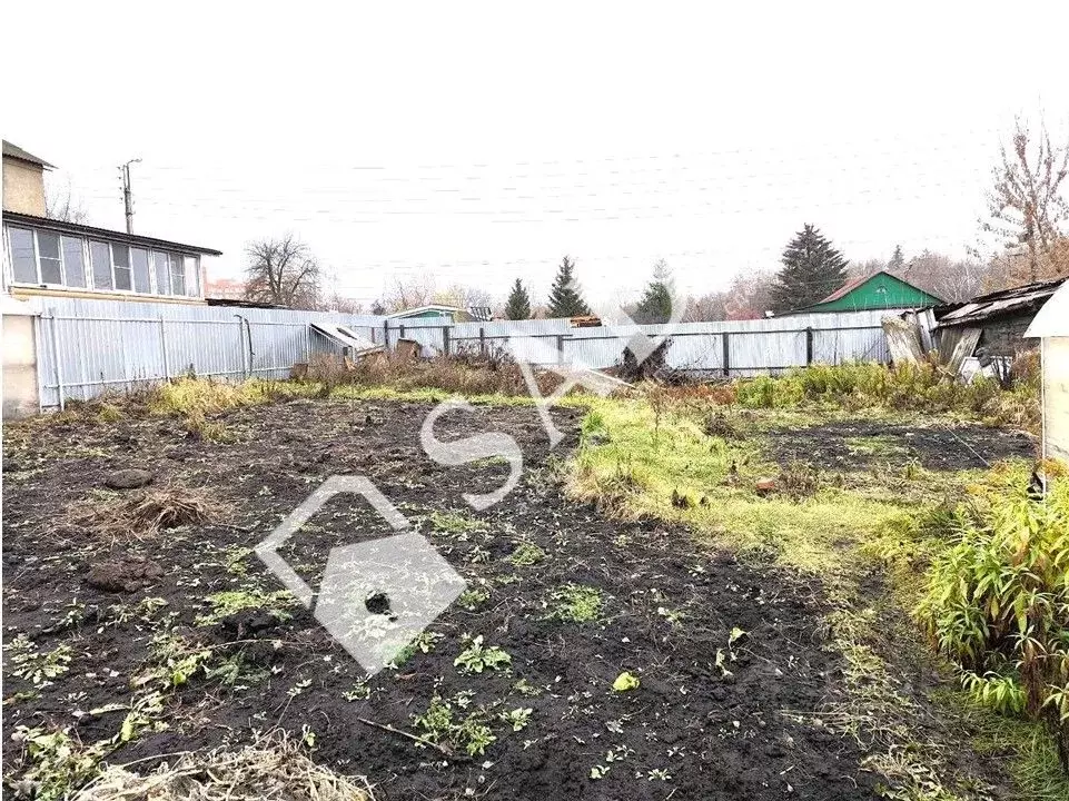 Участок в Мордовия, Саранск ул. Верещагина, 15 (6.0 сот.) - Фото 1