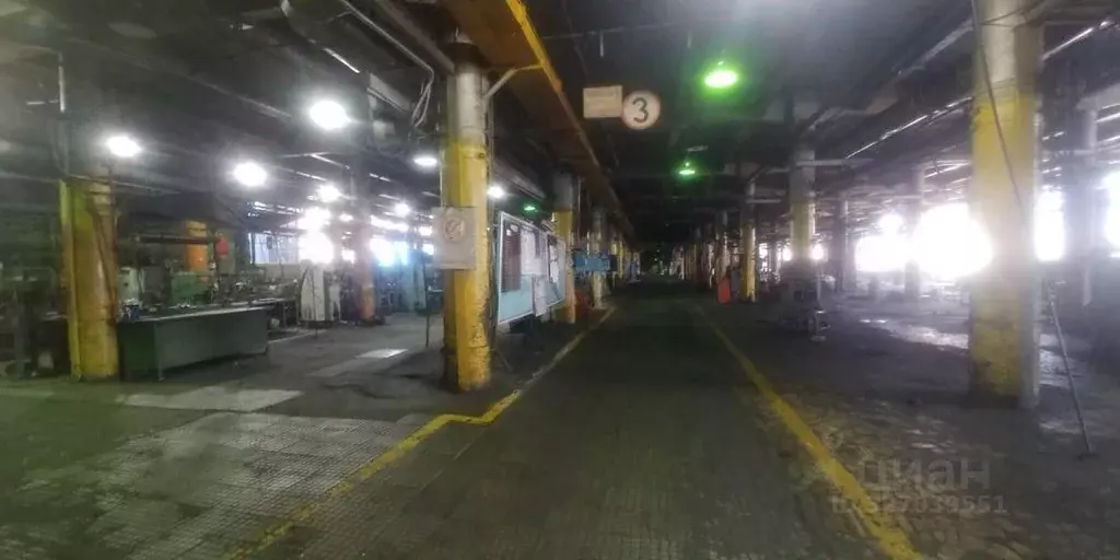 Склад в Московская область, Ногинск Богородский городской округ, ул. 8 ... - Фото 1