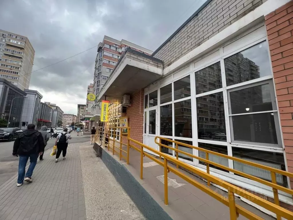 Помещение свободного назначения в Краснодарский край, Краснодар ... - Фото 2