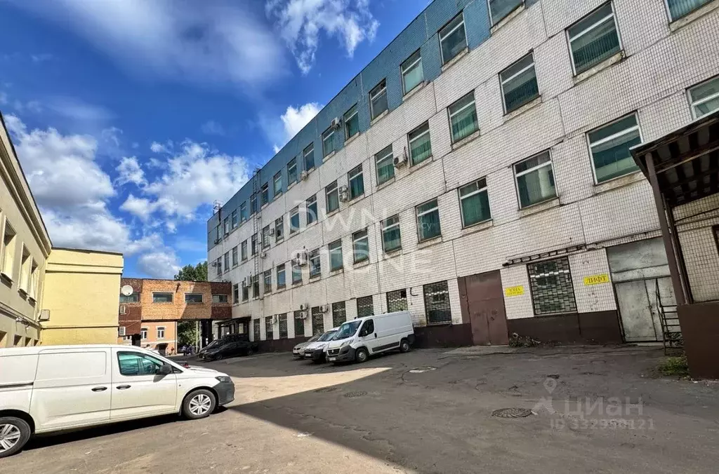 Офис в Москва Кожевническая ул., 14С3 (52 м) - Фото 1