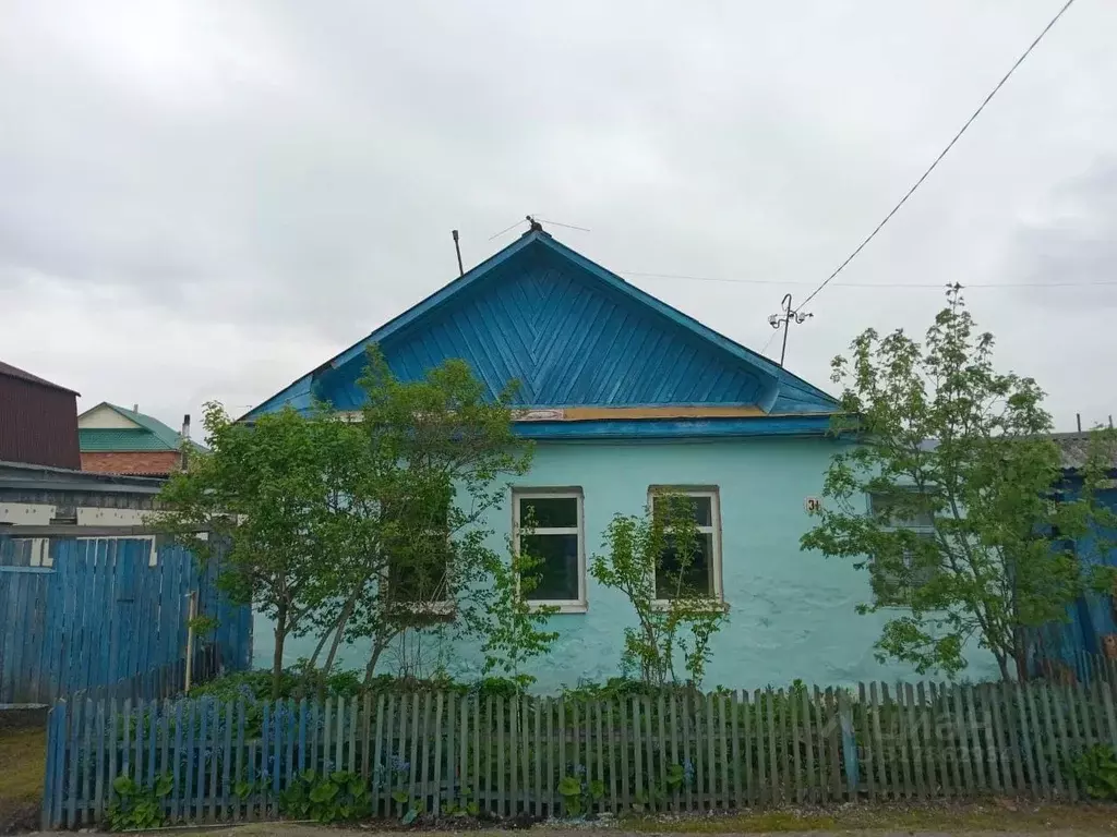 Дом в Свердловская область, Ирбит ул. Радищева, 31 (39 м) - Фото 0