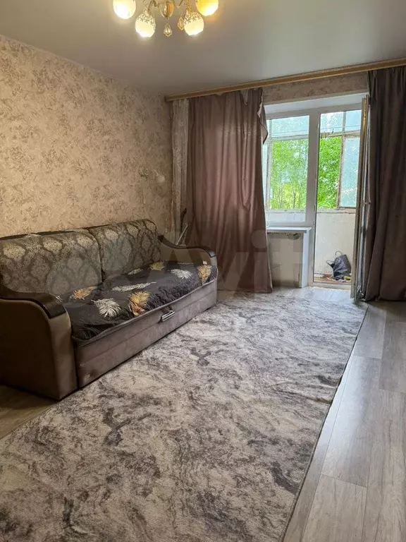 2-к. квартира, 47 м, 5/9 эт. - Фото 0