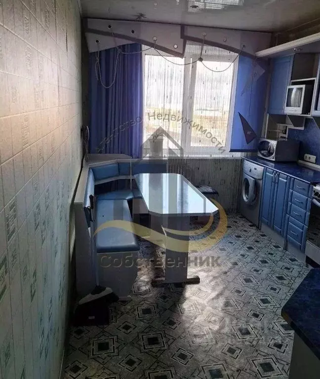 3-к кв. Белгородская область, Губкин ул. Воинов-Интернационалистов, 5 ... - Фото 1