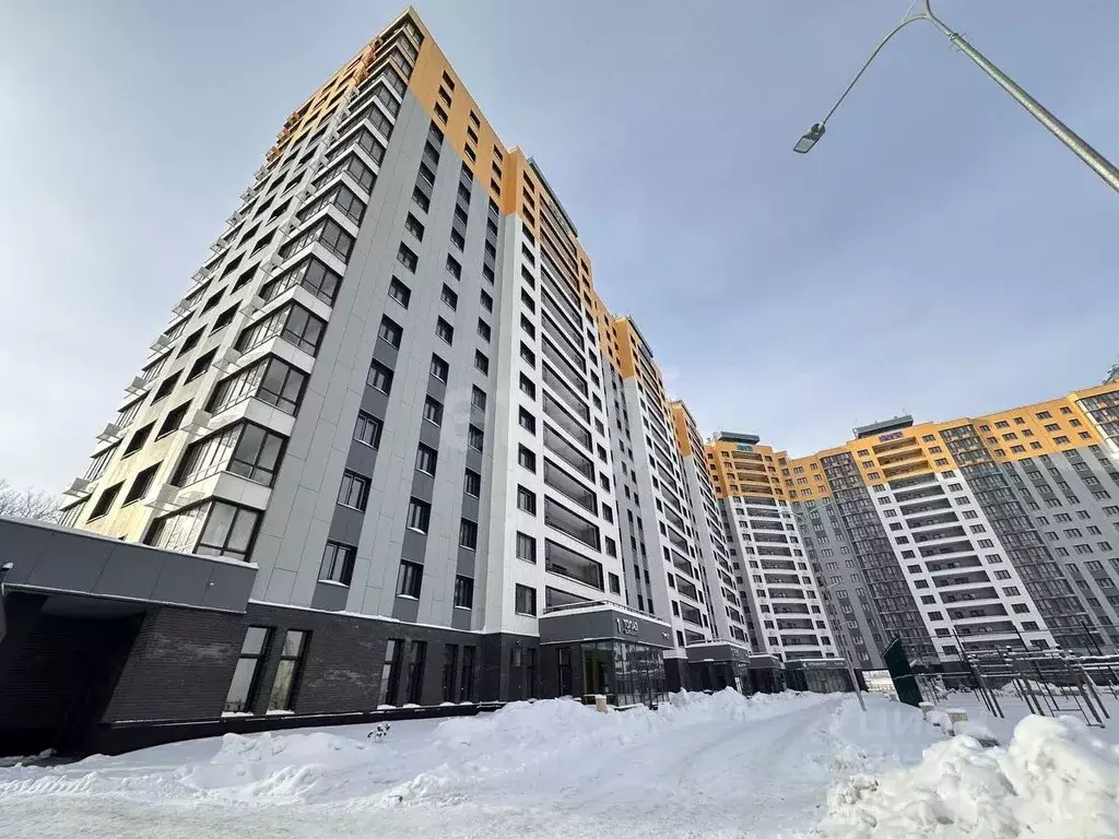 Студия Тульская область, Тула городской округ, с. Осиновая Гора ул. ... - Фото 2