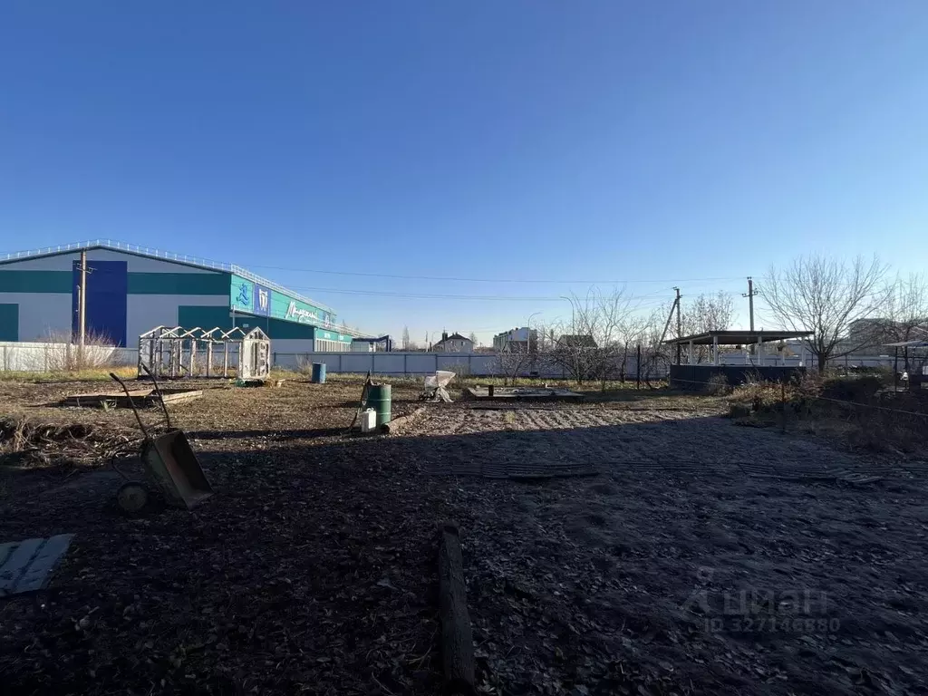 Участок в Воронежская область, Новоусманский район, пос. Отрадное ул. ... - Фото 1