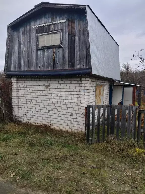 дом в нижегородская область, выкса труд садовые участки, 884 (20 м) - Фото 0