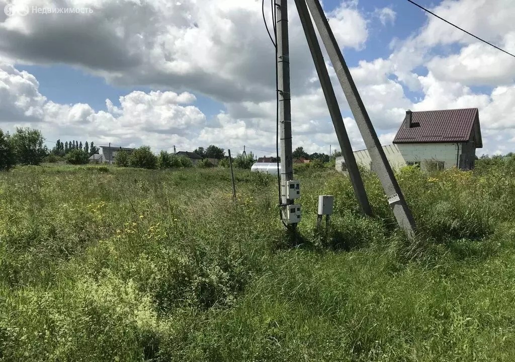 Участок в посёлок Константиновка, Центральная улица (10 м) - Фото 0