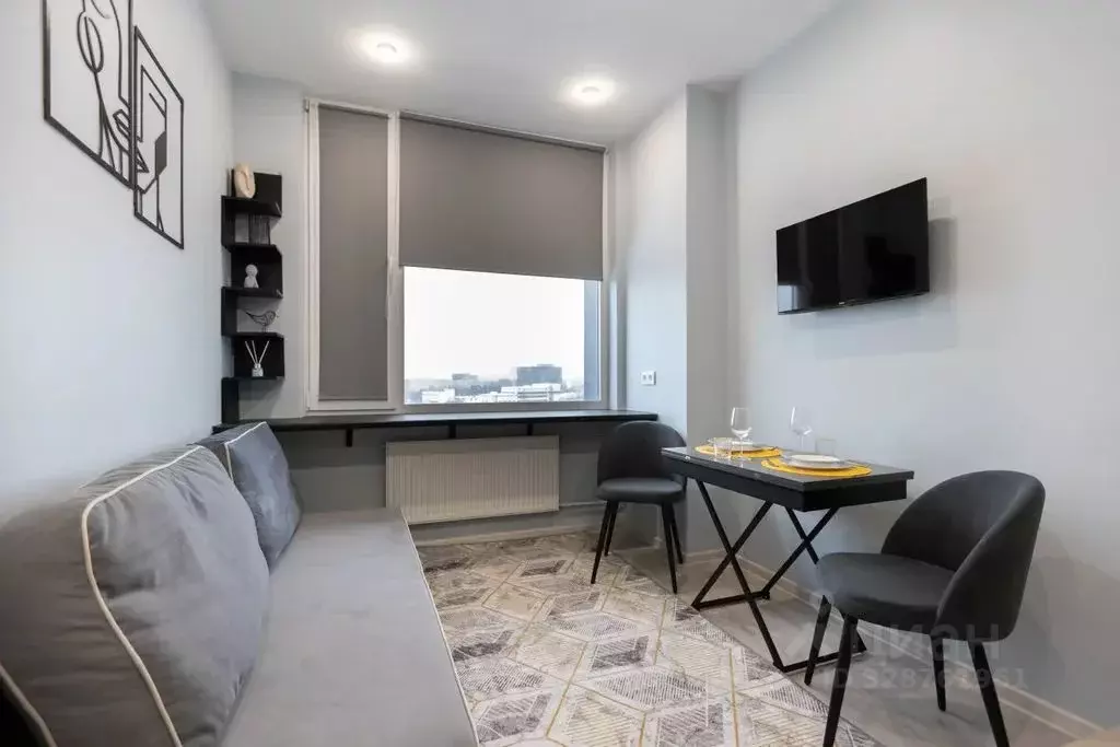 1-к кв. Москва Электролитный проезд, 5Б (38.0 м) - Фото 2