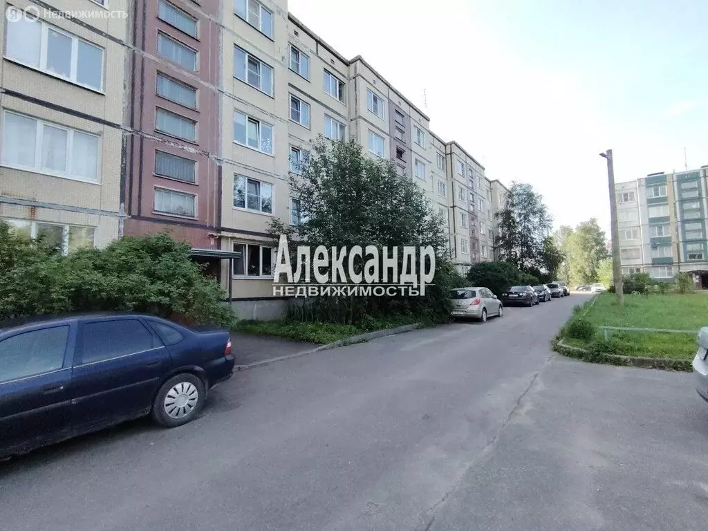 2-комнатная квартира: Торфяное, 42 (52.4 м) - Фото 0