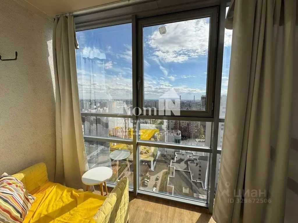 Студия Санкт-Петербург Кондратьевский просп., 64к9 (24.5 м) - Фото 1