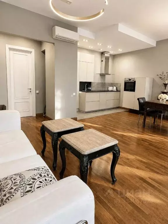 1-к кв. Москва Шелепихинская наб., 34к1с5 (68.0 м) - Фото 1