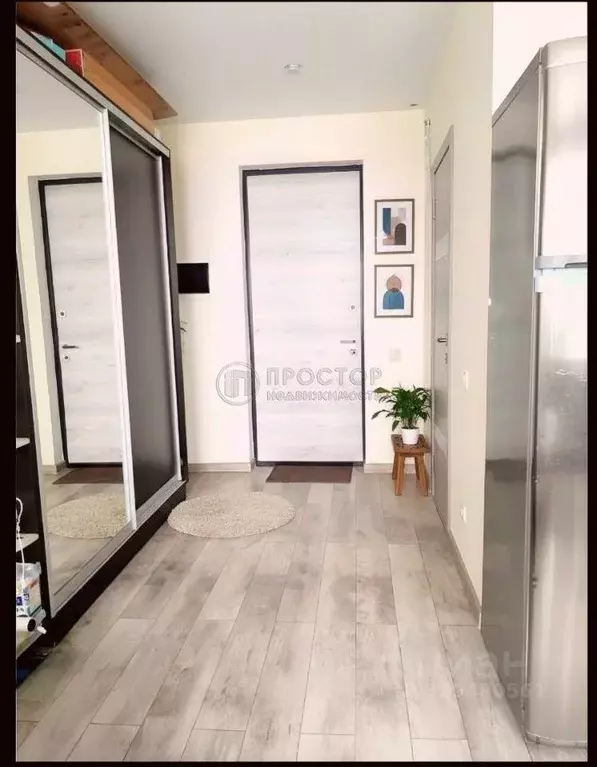 Квартира, студия, 25.3 м - Фото 1