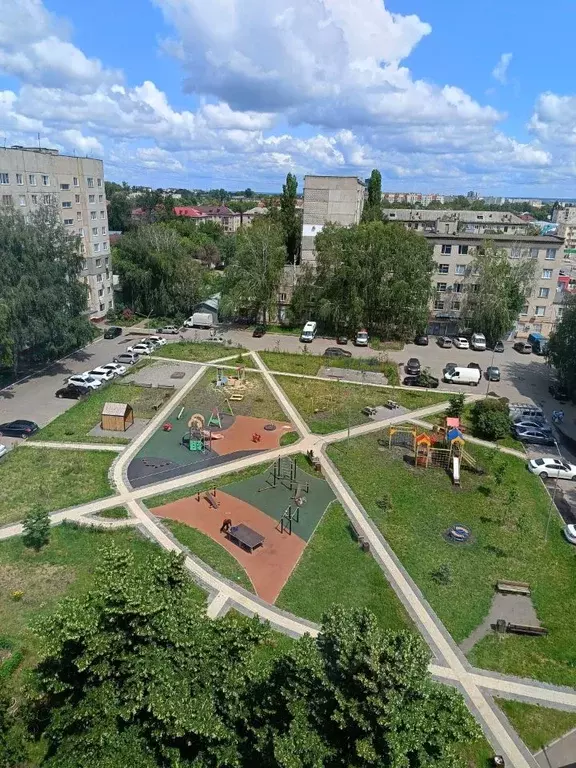 3-к кв. Тамбовская область, Тамбов Широкая ул., 7А (62.1 м) - Фото 1