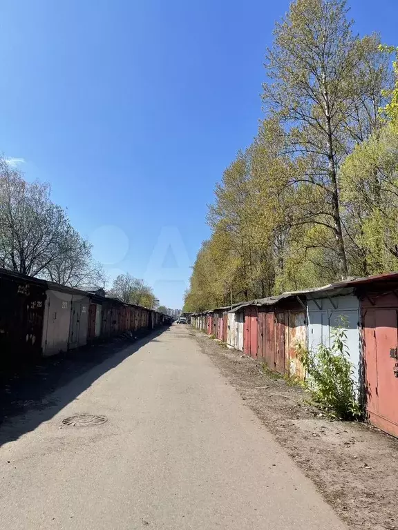 Машиноместо, 19 м - Фото 0