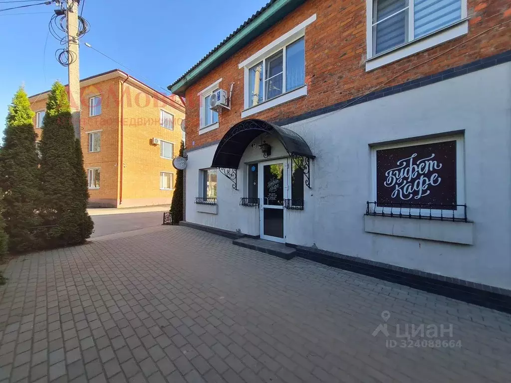 Помещение свободного назначения в Смоленская область, Починок ... - Фото 1