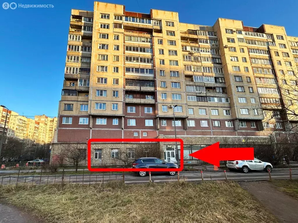 Помещение свободного назначения (87 м) - Фото 0