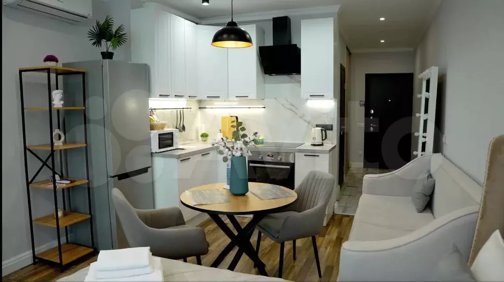 Квартира-студия, 29 м, 14/23 эт. - Фото 0