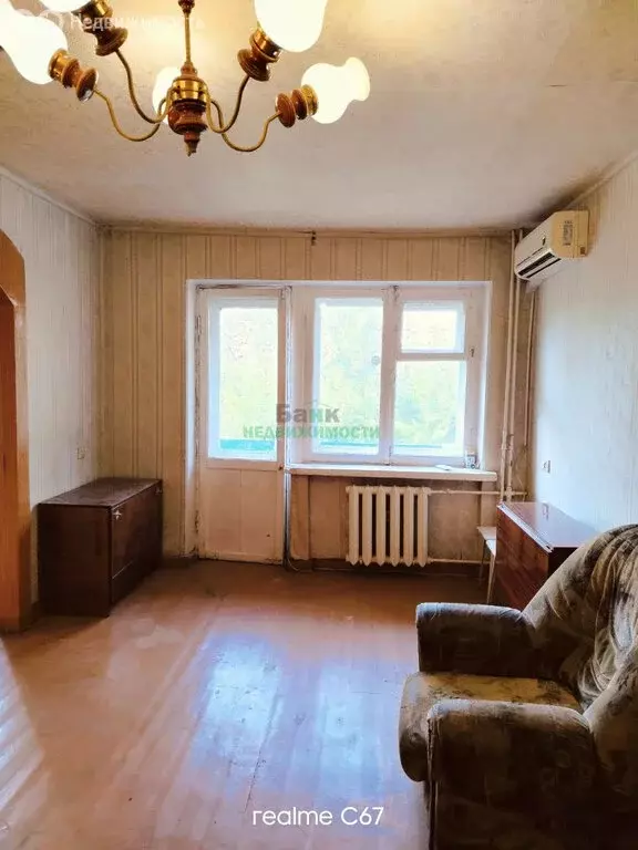 2-комнатная квартира: Балаково, улица Набережная Леонова, 13 (42 м) - Фото 2