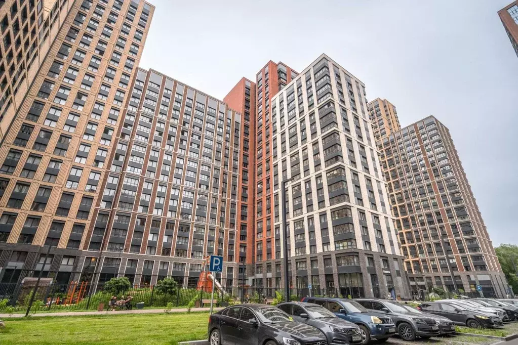 4-к кв. Москва Клинская ул., 2Ак7 (102.6 м) - Фото 1