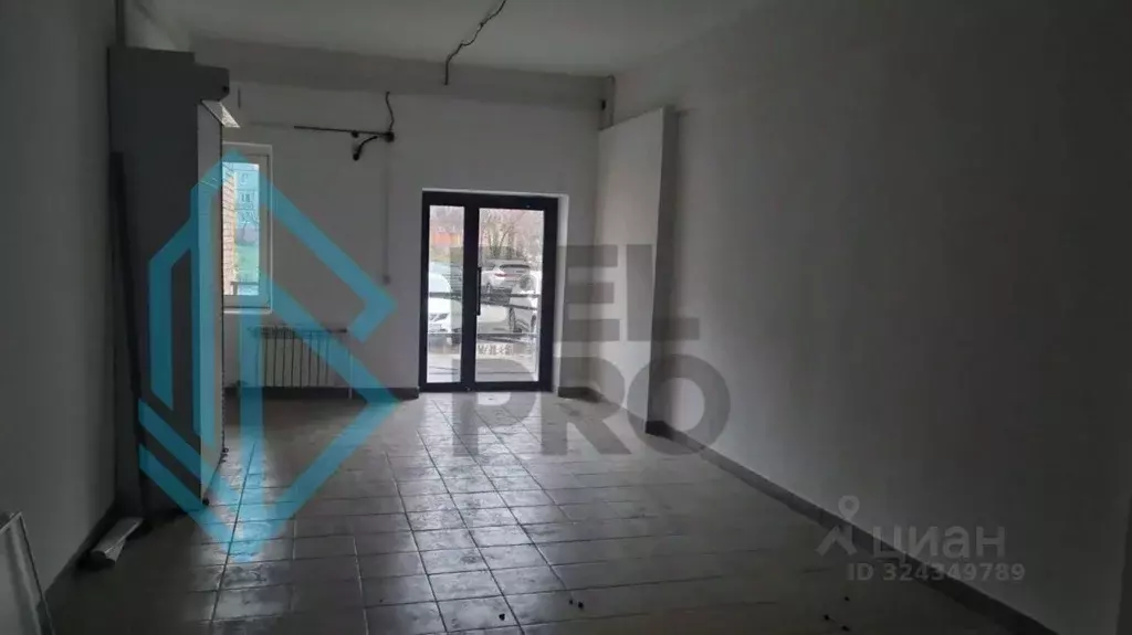 Торговая площадь в Московская область, Воскресенск Новлянский мкр, ул. ... - Фото 2