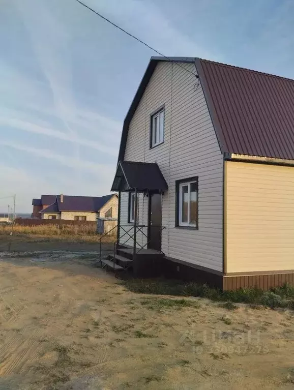 Дом в Пензенская область, с. Бессоновка ул. Славы, 29 (74 м) - Фото 2