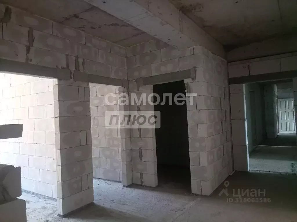 2-к кв. Дагестан, Хасавюрт ул. Батырмурзаева, 127А (80.0 м) - Фото 0