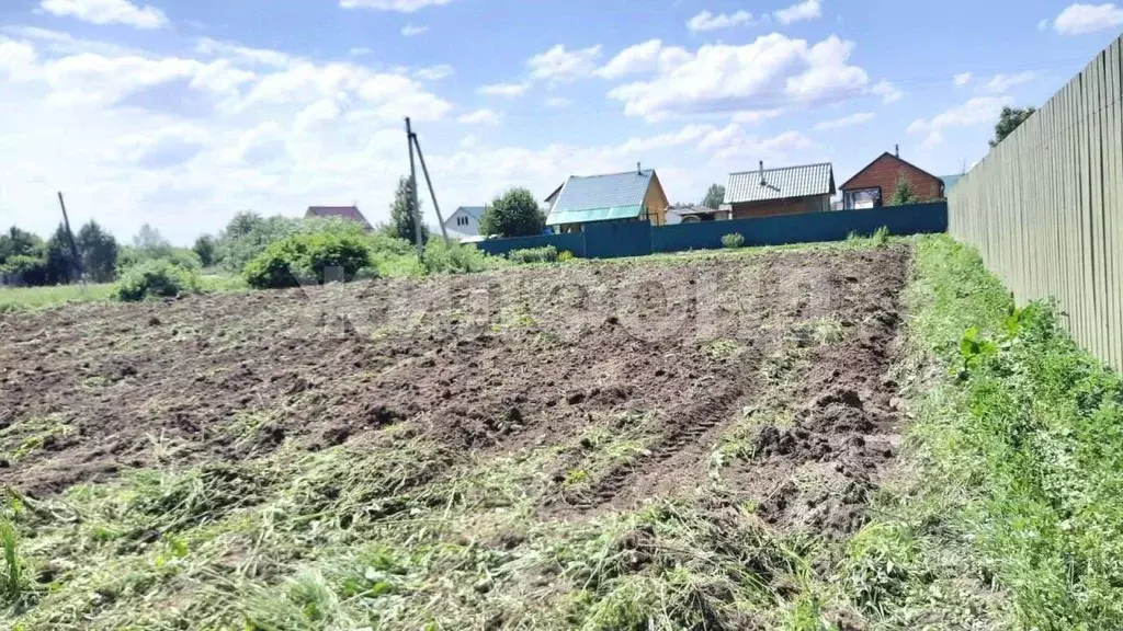 Участок в Новосибирская область, Коченевский район, Ветеран-1 ДНТ  ... - Фото 1