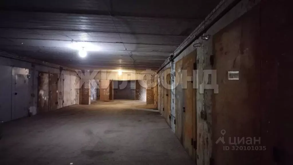 Гараж в Новосибирская область, Новосибирск ул. Николая Островского, ... - Фото 2