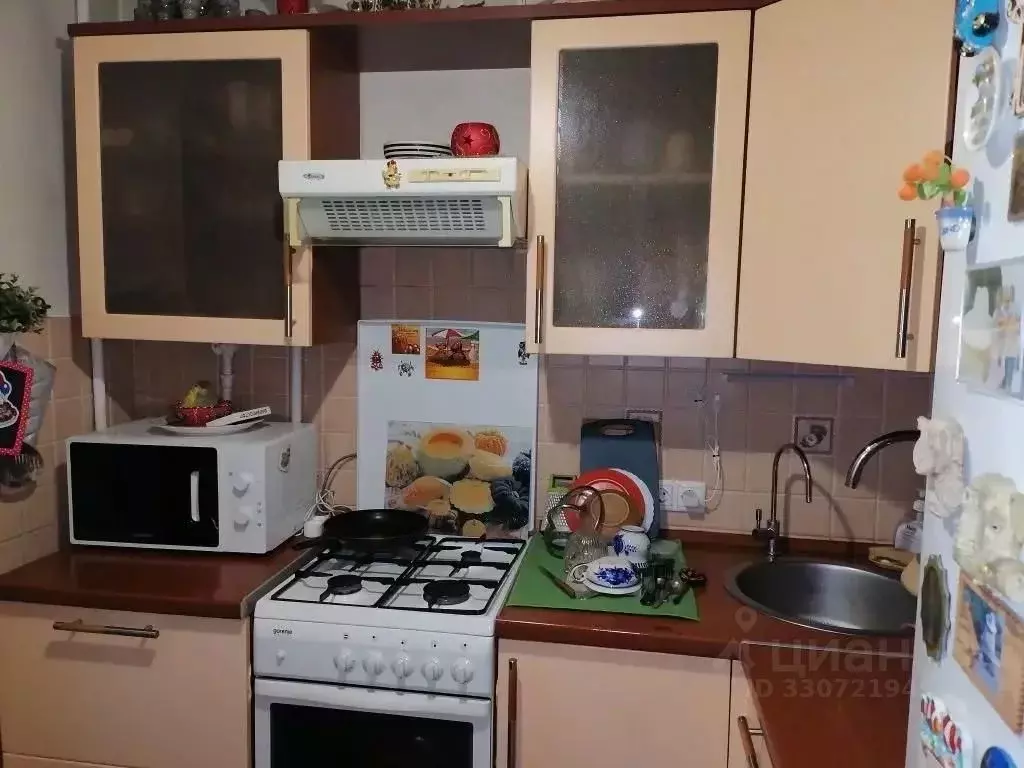 3-к кв. Московская область, Люберцы Шоссейная ул., 4 (57.0 м) - Фото 2