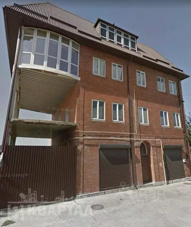 Дом в Краснодарский край, Новороссийск Брестская ул., 2А (600 м) - Фото 1