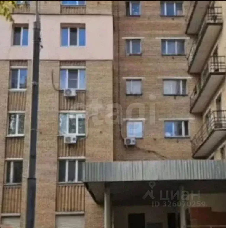 2-к кв. Московская область, Мытищи ул. Терешковой, 3 (34.4 м) - Фото 1