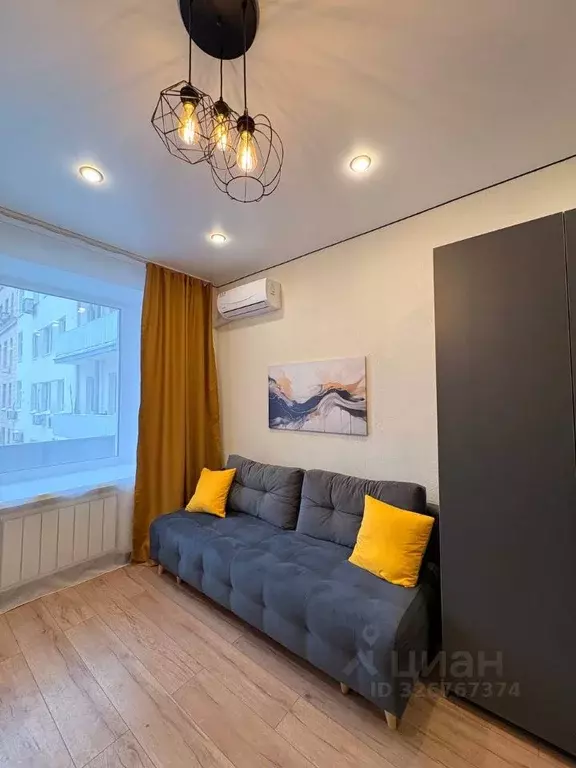 Студия Москва Ленинградский просп., 26К1 (20.0 м) - Фото 1