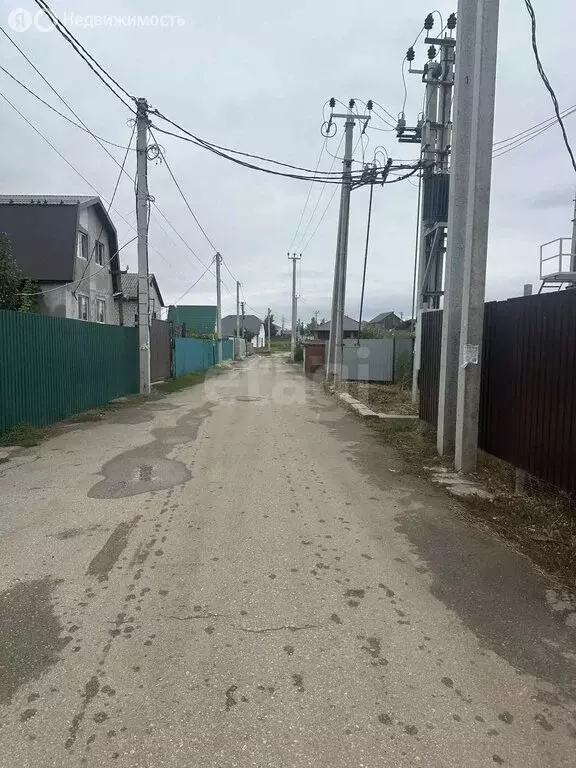 Участок в Энгельс, ДНТ Орфей (6 м) - Фото 2
