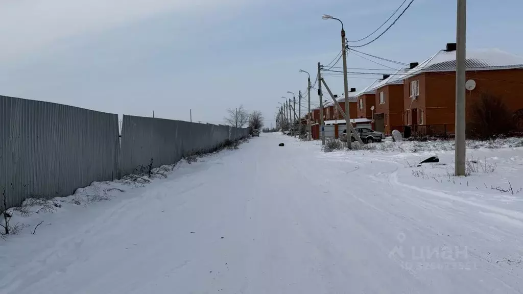 Участок в Волгоградская область, Волгоград Рабочий поселок Горьковский ... - Фото 2