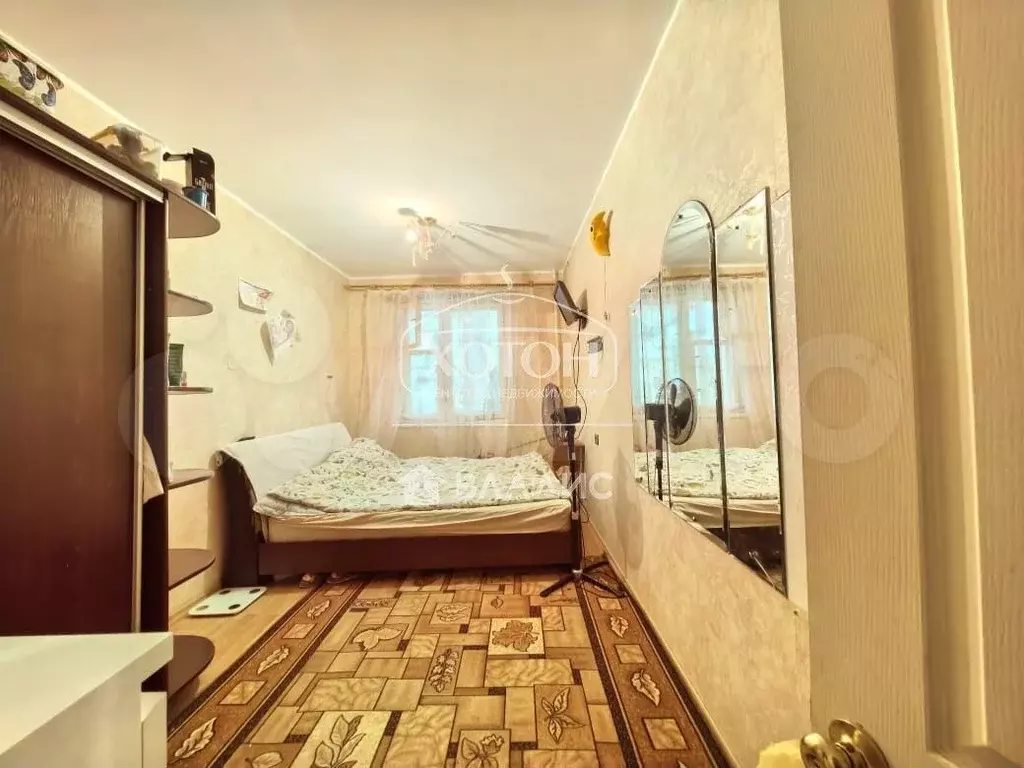 3-к. квартира, 64 м, 5/9 эт. - Фото 1
