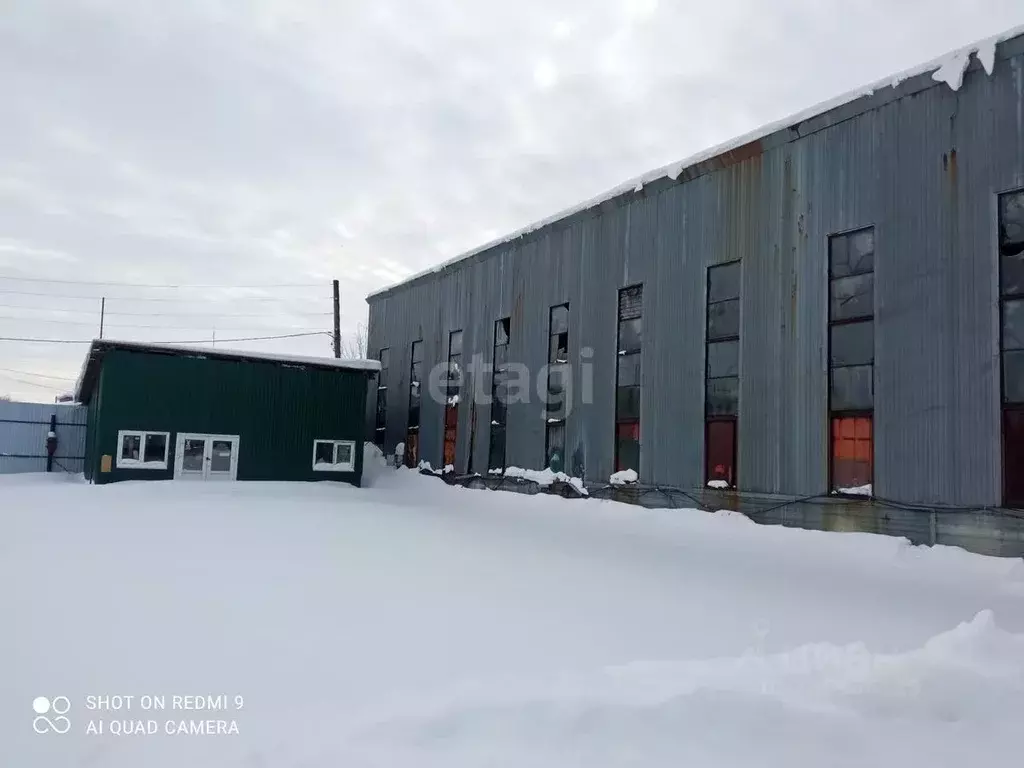 склад в нижегородская область, кстовский муниципальный округ, с. . - Фото 1