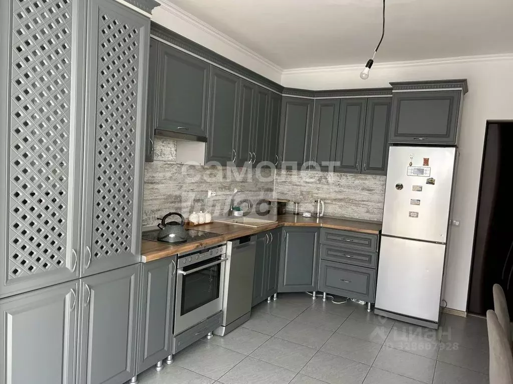 4-к кв. Кабардино-Балкария, Чегемский район, с. Чегем-Второй ул. ... - Фото 1