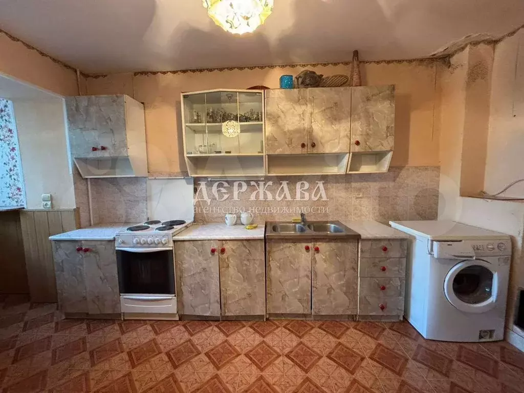 4-к. квартира, 87,4 м, 1/5 эт. - Фото 1
