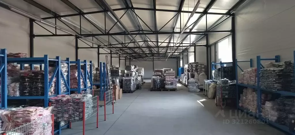 Склад в Калининградская область, Гурьевский муниципальный округ, пос. ... - Фото 2